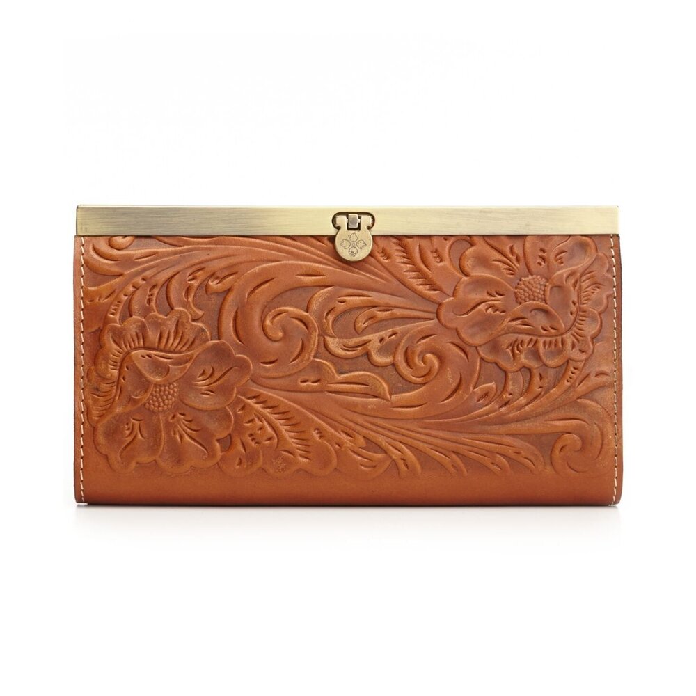 8586 Cauchy Frame Wallet Wallet, Florence, One Size